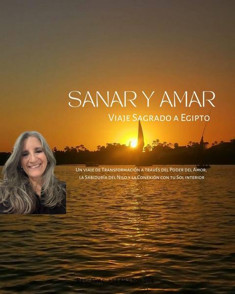 Viaje a Egipto con Anna Ramon