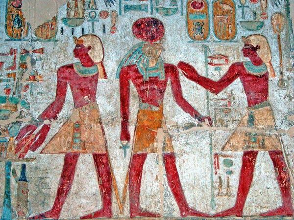 amon Amon - Egipto