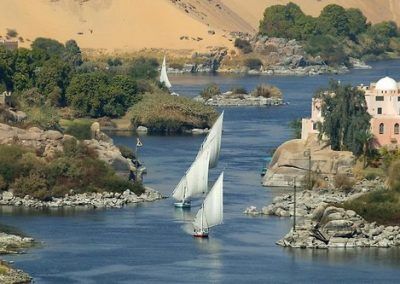 Aswan - Egipto