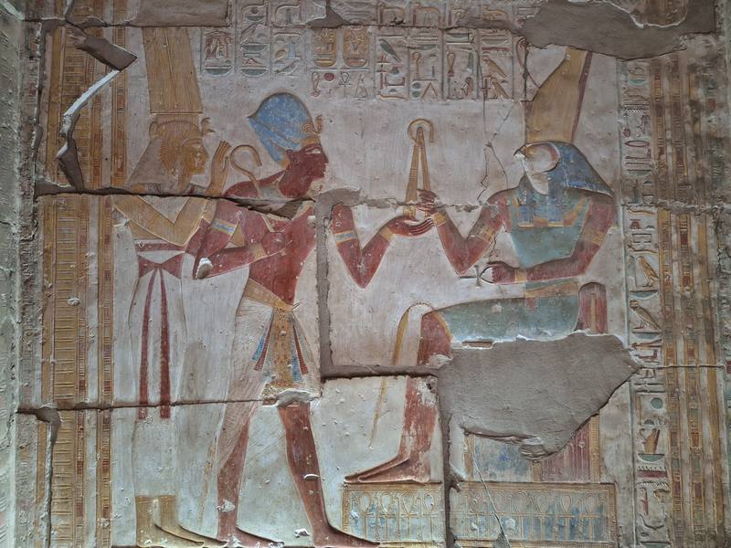 Egipto en Verano con Nacho Ares y Carmen Ruiz · Crucero El Cairo-Aswan