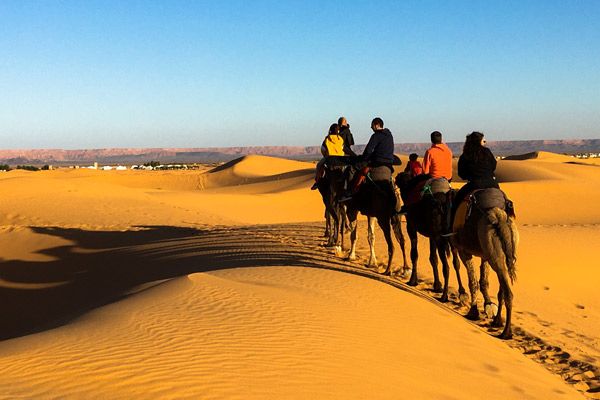 Marruecos