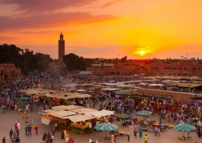 Marruecos
