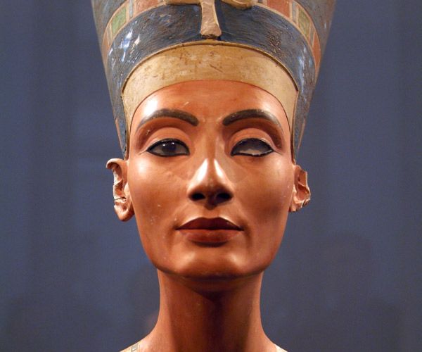 nefertiti Nefertiti - Egipto