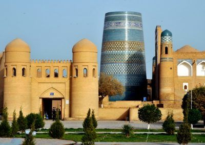 Uzbekistan - Ruta de la Seda