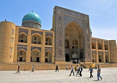 Uzbekistan - Ruta de la Seda